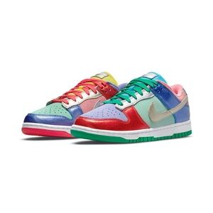 Nike dunk low sunset pulse women’s